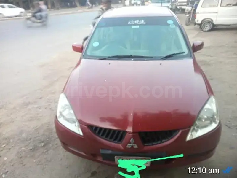 Mitsubishi Lancer 2006