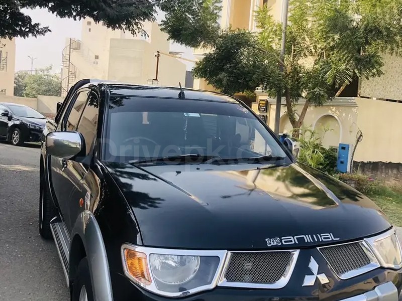 Mitsubishi L200 2006