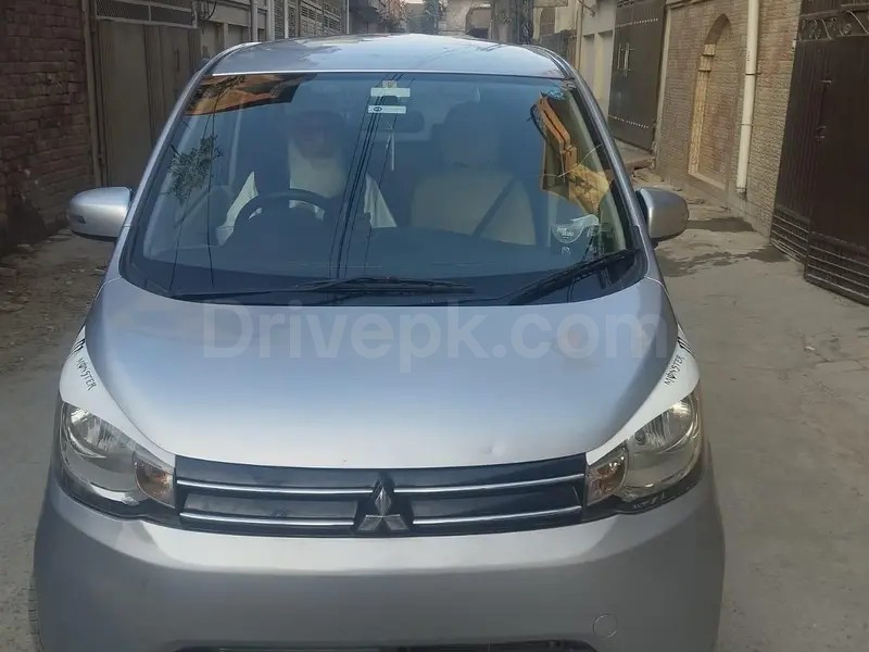 Mitsubishi EK Custom 2014