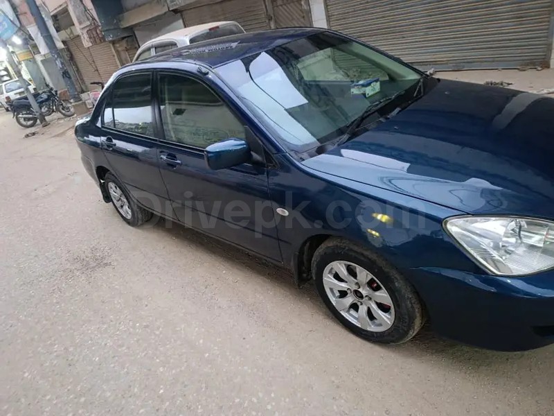 Mitsubishi Lancer 2008