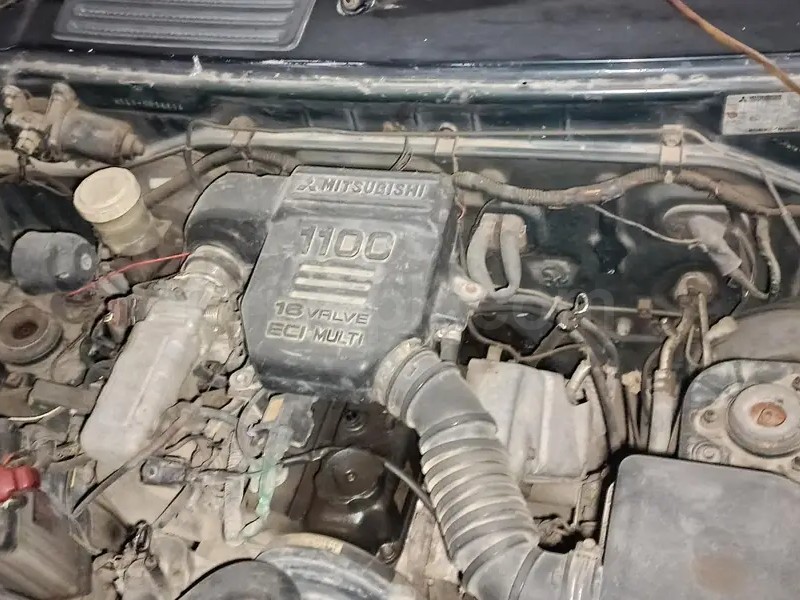 Mitsubishi Pajero Mini 2007