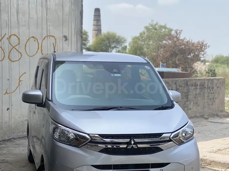 Mitsubishi Ek Wagon 2021