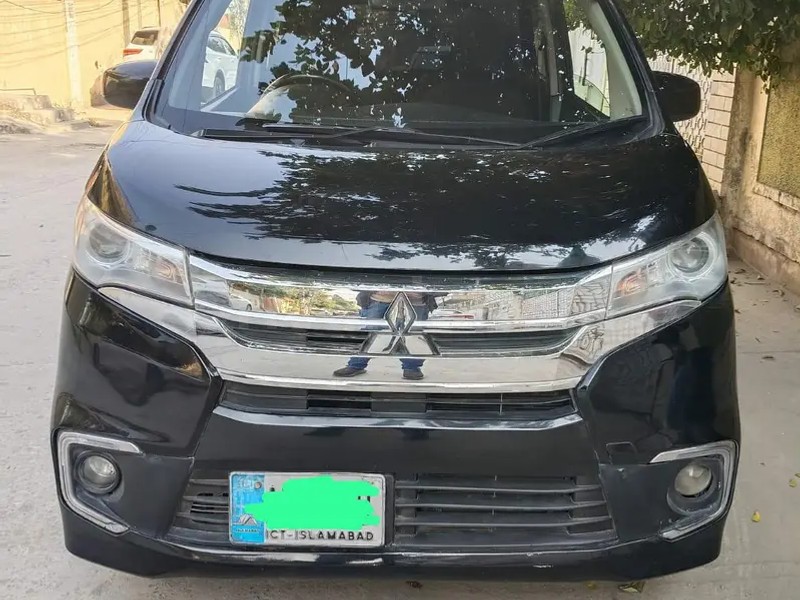 Mitsubishi EK Custom 2017