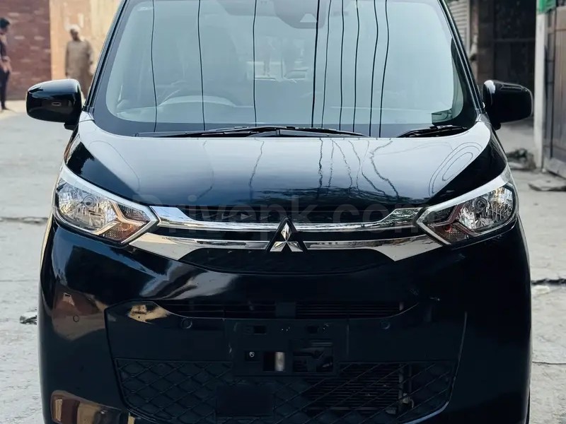 Mitsubishi Ek Wagon 2021