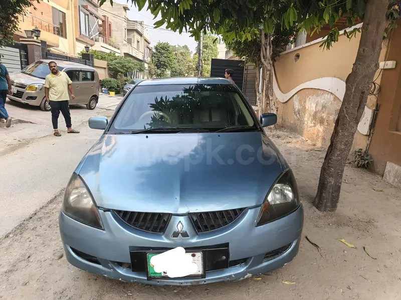 Mitsubishi Lancer 2006