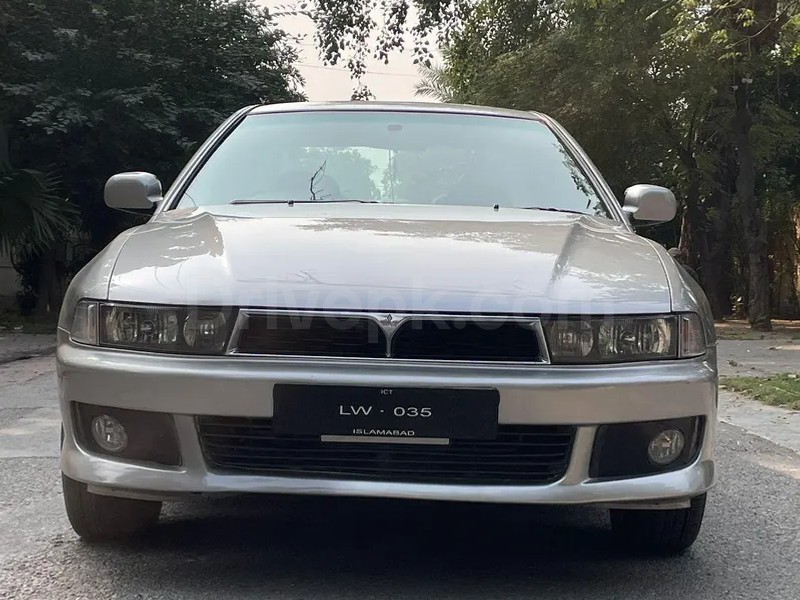 Mitsubishi Galant 2005