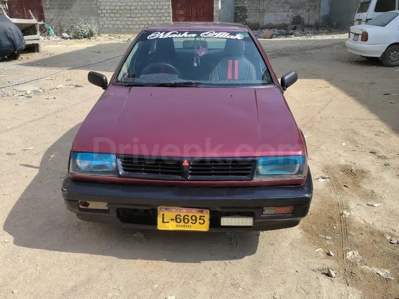 Mitsubishi Lancer 1987