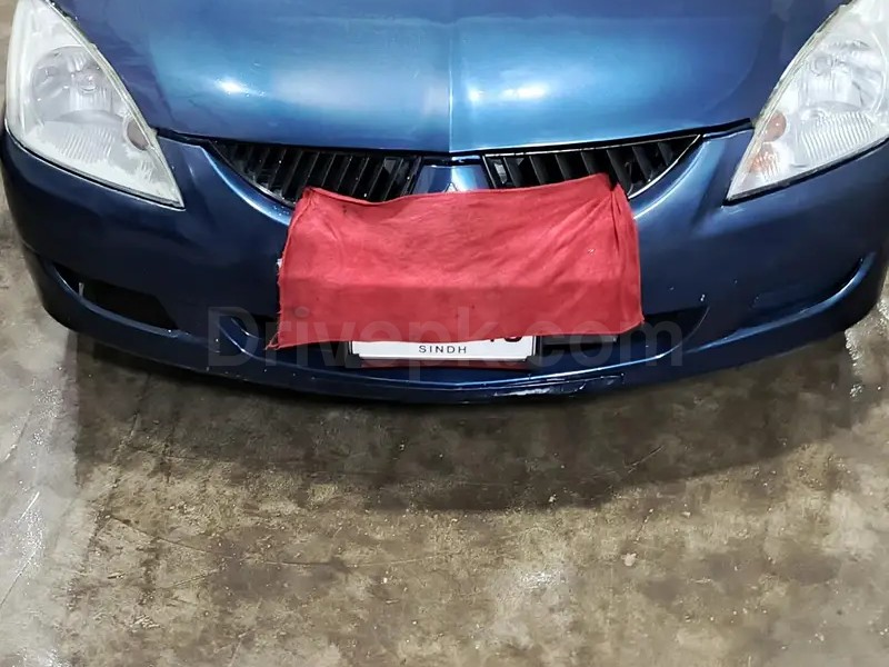 Mitsubishi Lancer 2004