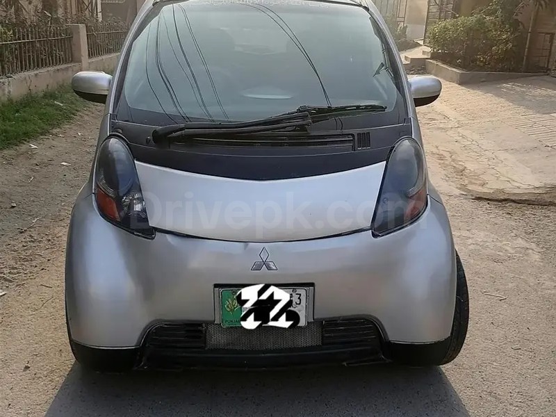 Mitsubishi I Mivec 2006