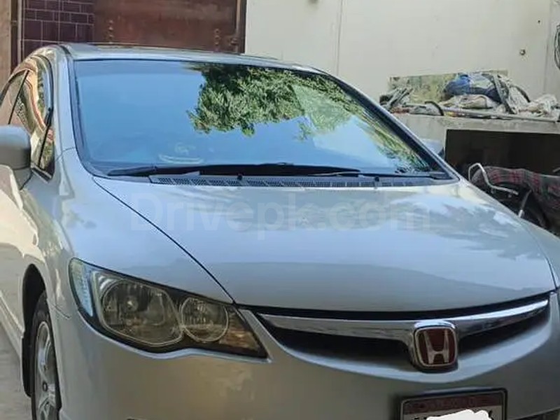 Honda Civic 2007