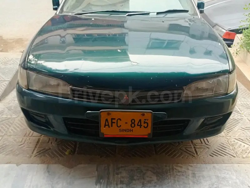 Mitsubishi Lancer 1998