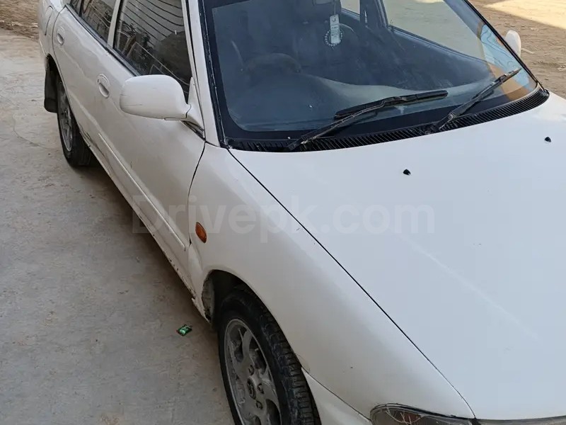 Mitsubishi Lancer 1992