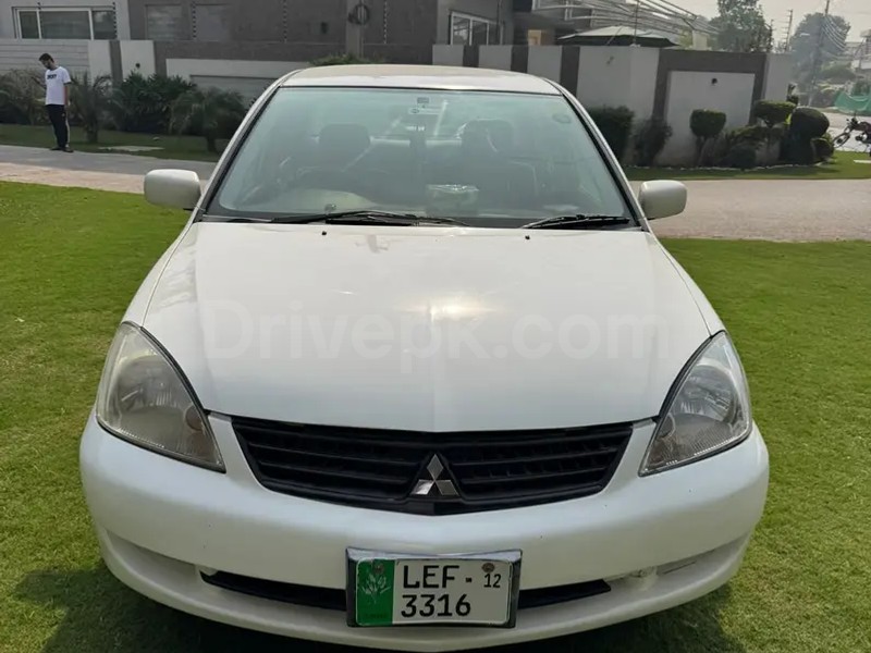 Mitsubishi Lancer 2007