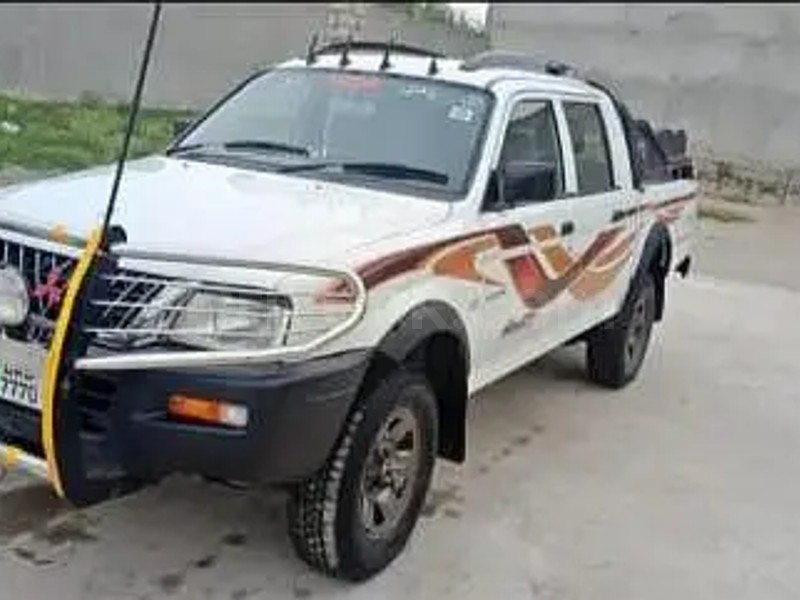 Mitsubishi L200 2006
