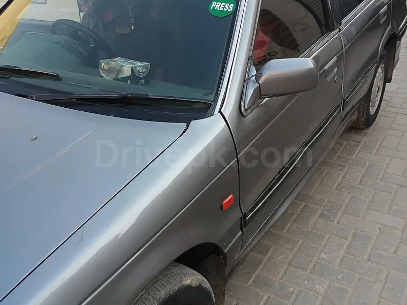 Mitsubishi Lancer 1990