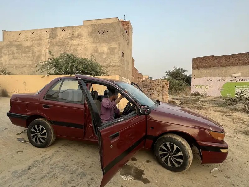 Mitsubishi Lancer 1991