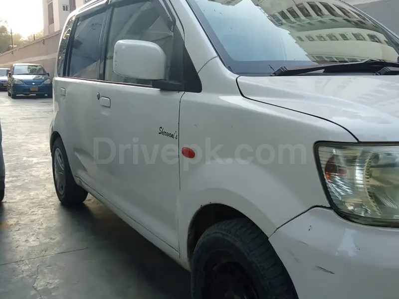 Mitsubishi Ek Wagon 2006