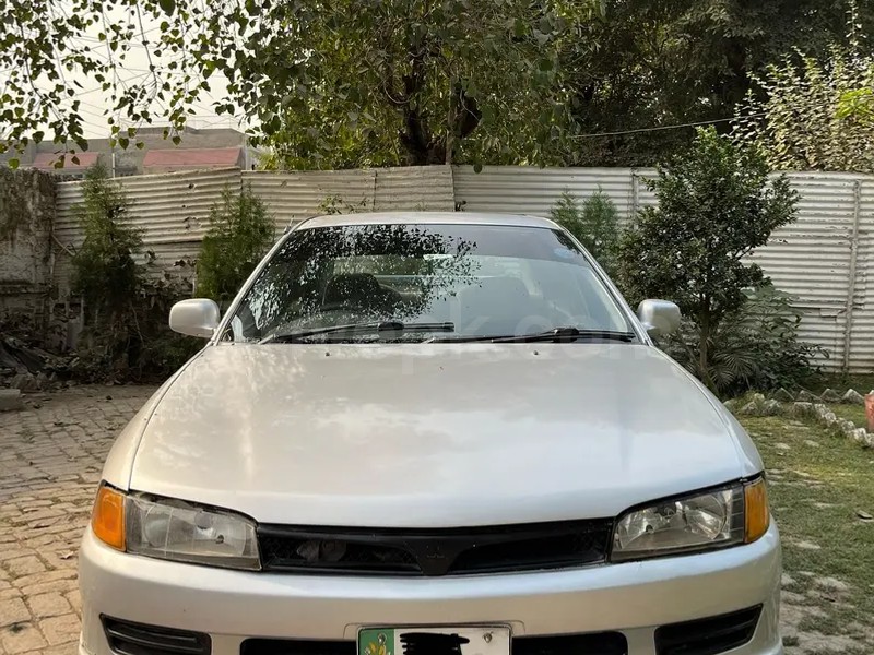Mitsubishi Lancer 1996