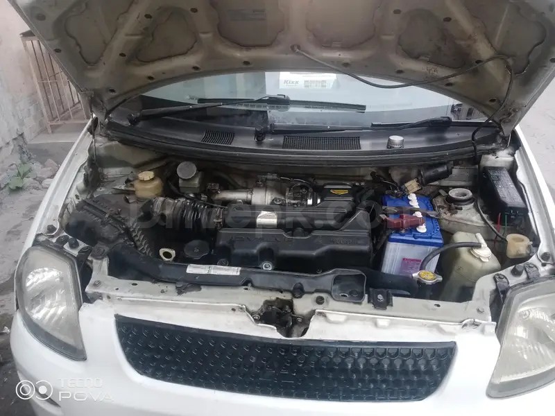 Mitsubishi Minica 2012