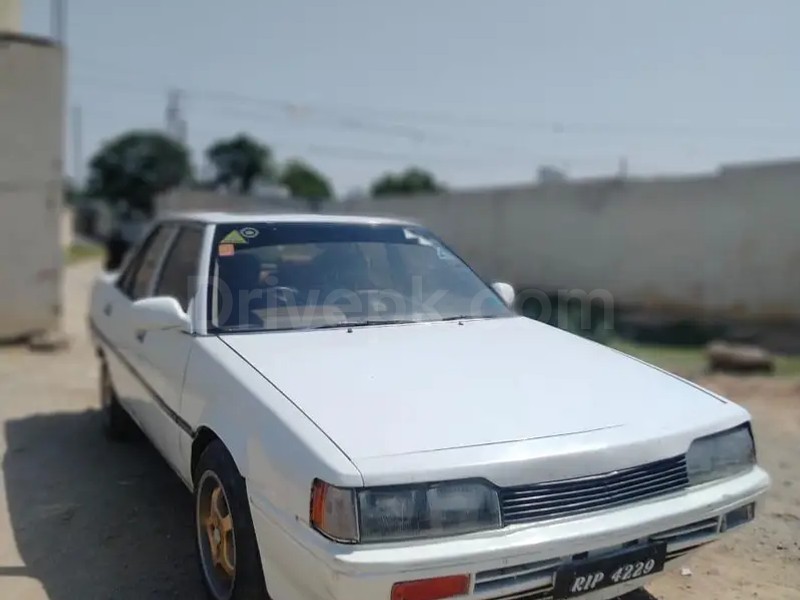 Mitsubishi Lancer 1986