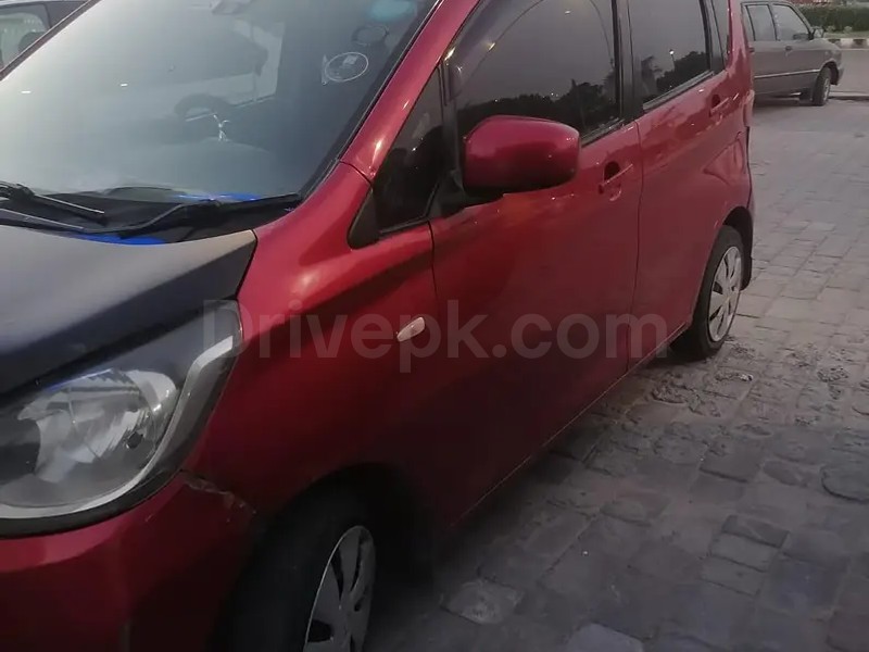 Mitsubishi Ek Wagon 2016