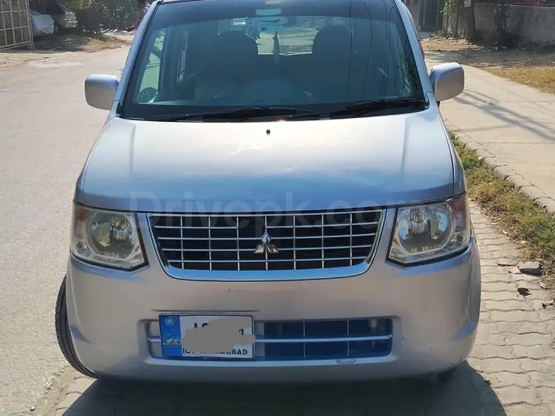 Mitsubishi Ek Wagon 2010