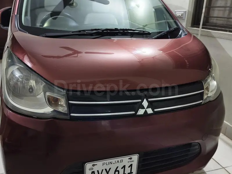 Mitsubishi Ek Wagon 2016