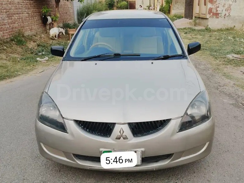 Mitsubishi Lancer 2005