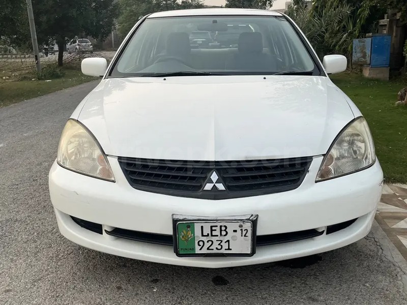 Mitsubishi Lancer 2006