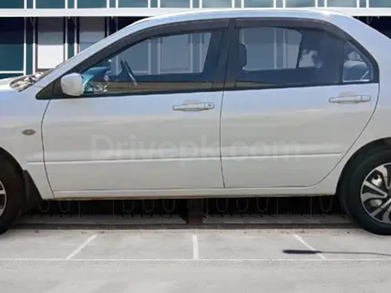 Mitsubishi Lancer 2006