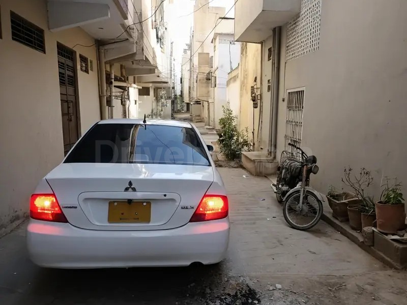 Mitsubishi Lancer 2006