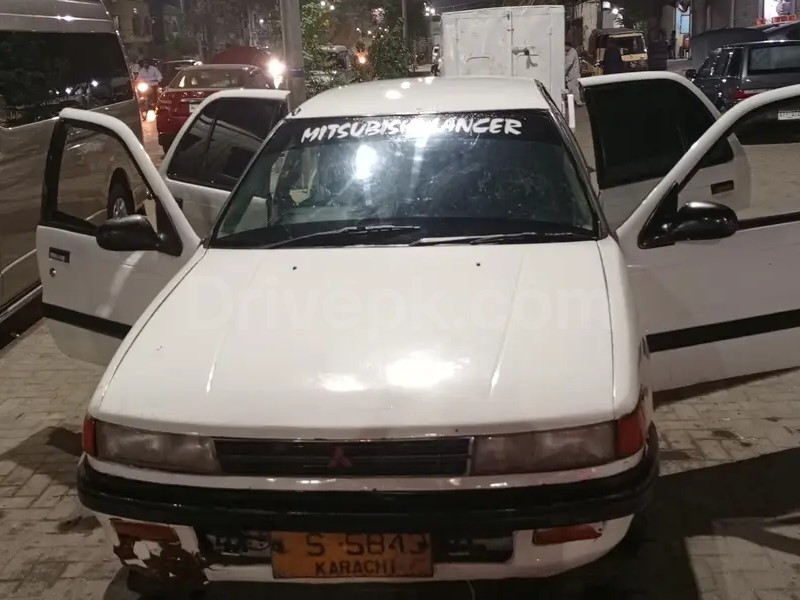 Mitsubishi Lancer 1991
