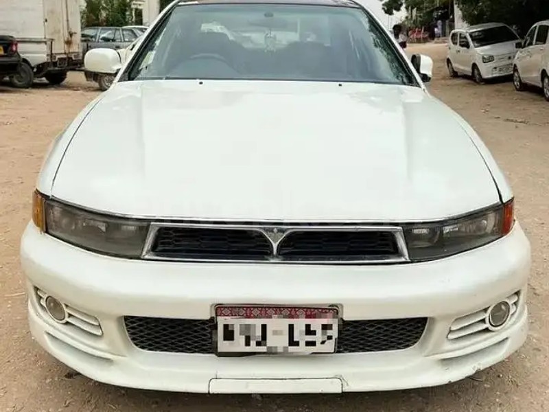 Mitsubishi Galant 2007