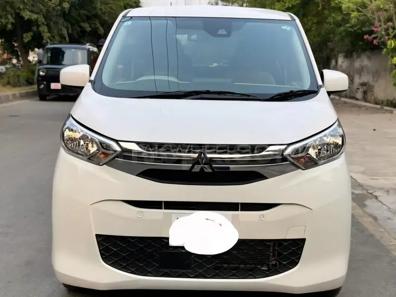 Mitsubishi Ek Wagon 2021