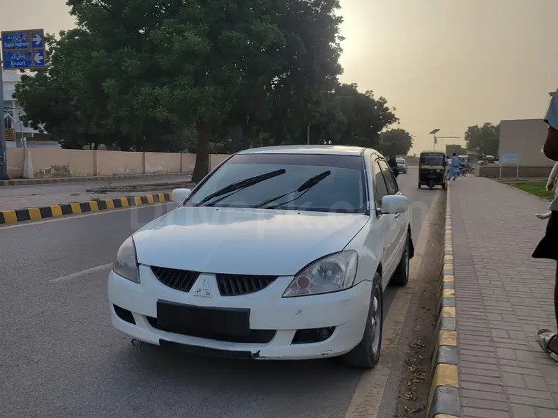 Mitsubishi Lancer 2007