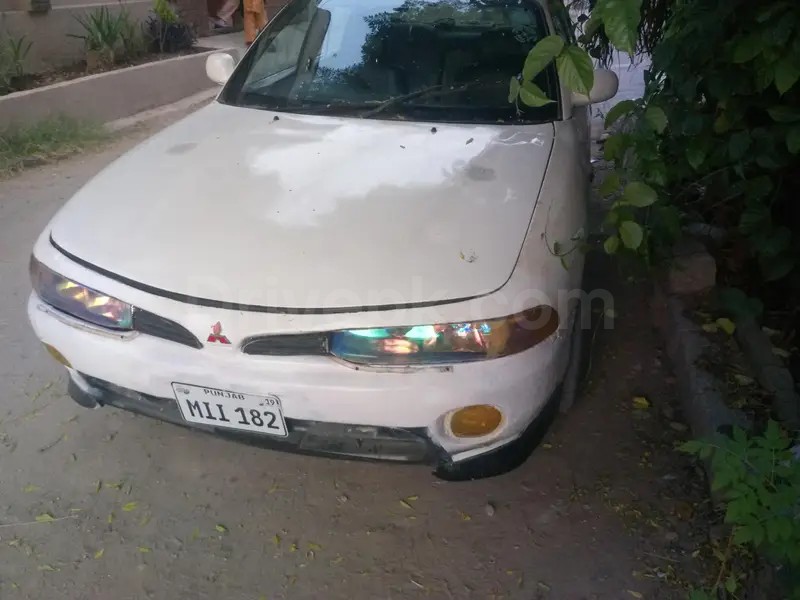 Mitsubishi Galant 1994