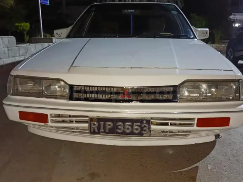 Mitsubishi Galant 1987