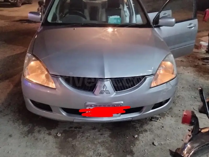 Mitsubishi Lancer 2006