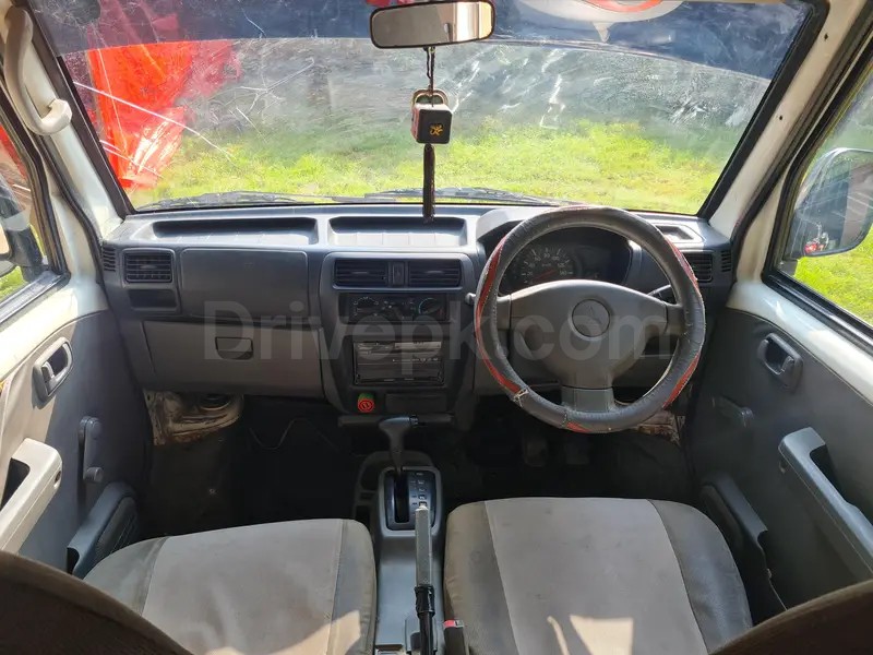 Mitsubishi Minica 2015