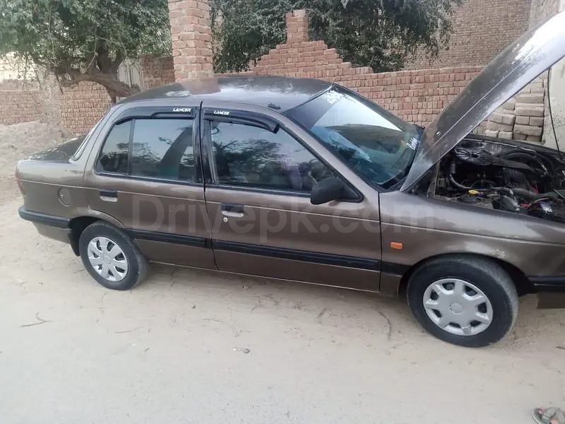 Mitsubishi Lancer 1991