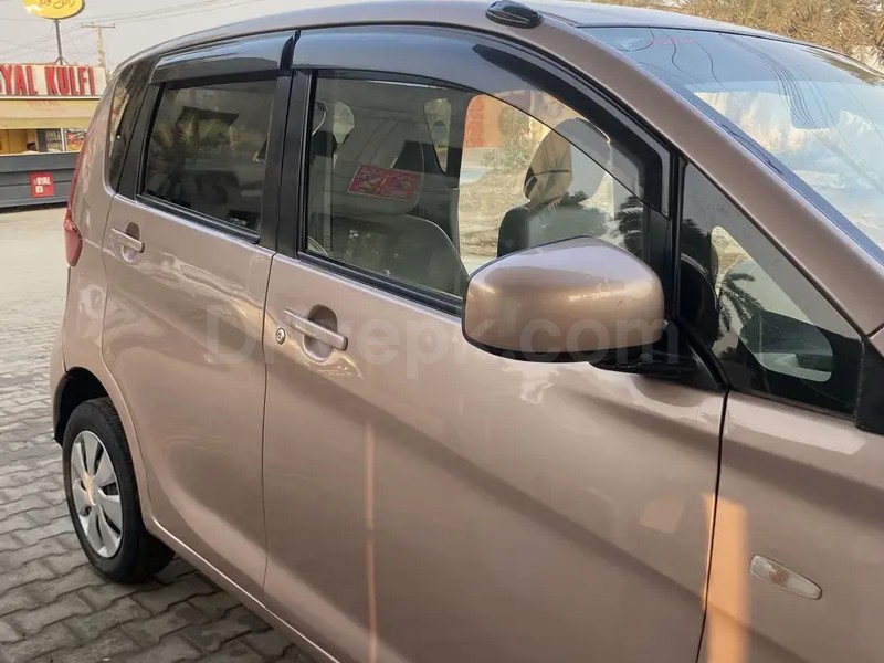 Mitsubishi Ek Wagon 2017