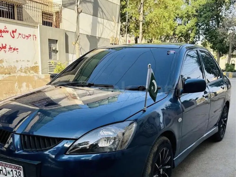 Mitsubishi Lancer 2005