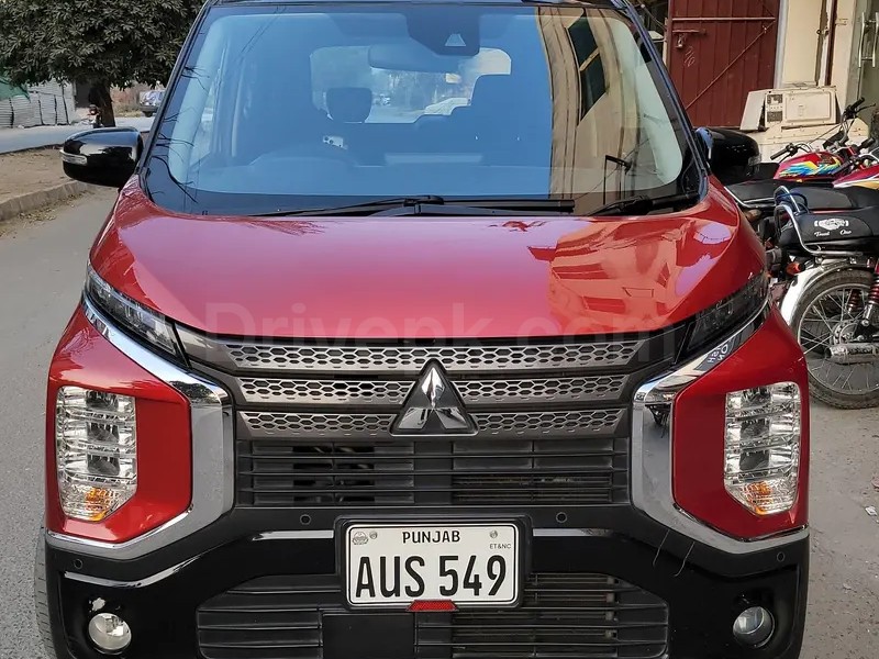 Mitsubishi Ek X 2022