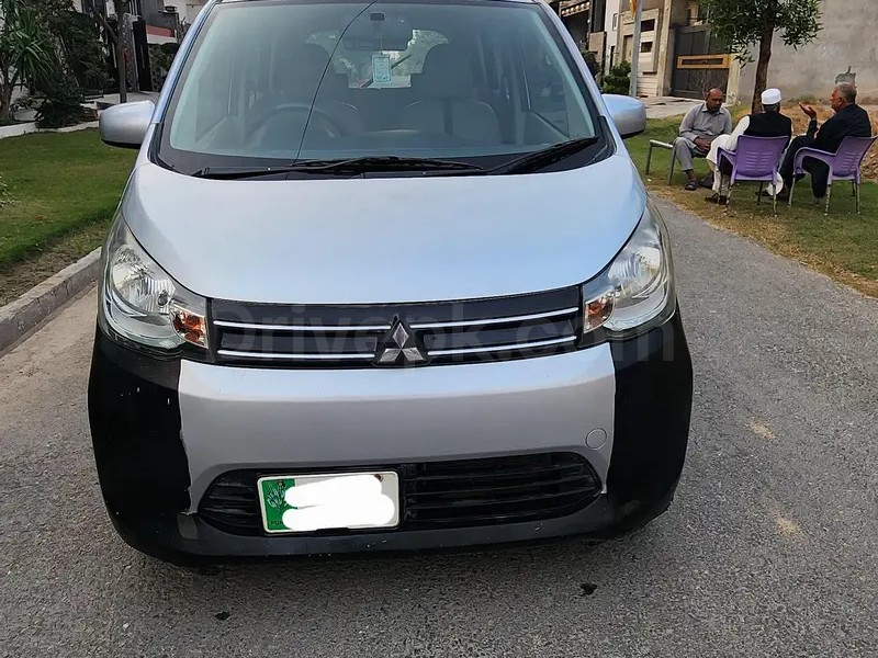 Mitsubishi Ek Wagon 2016