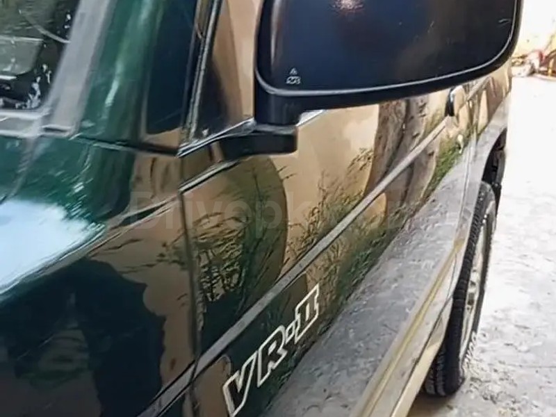 Mitsubishi Pajero Mini 1996