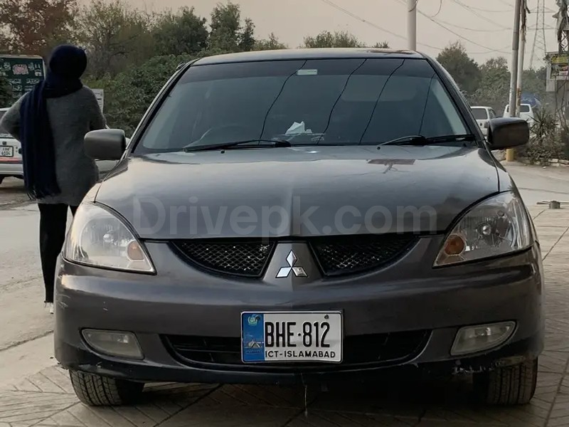 Mitsubishi Lancer 2008