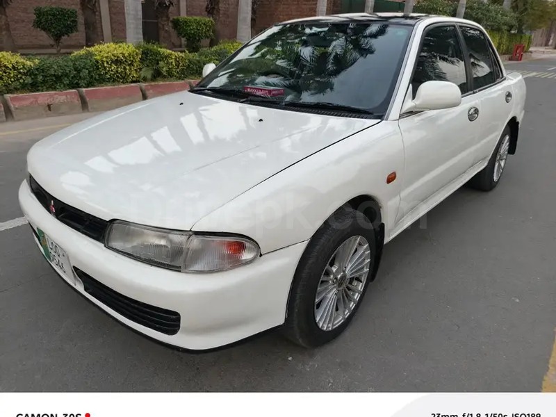 Mitsubishi Lancer 1993