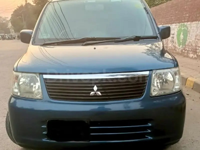 Mitsubishi Ek Wagon 2006