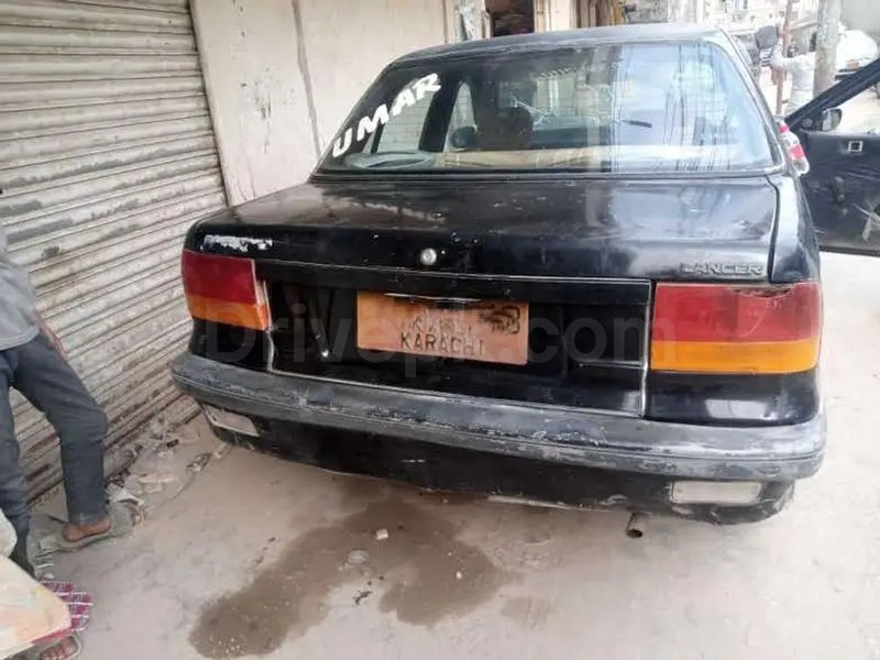 Mitsubishi Lancer 1990