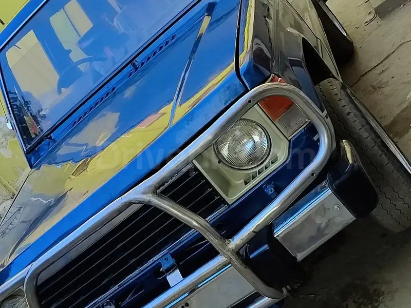 Mitsubishi Pajero 1984